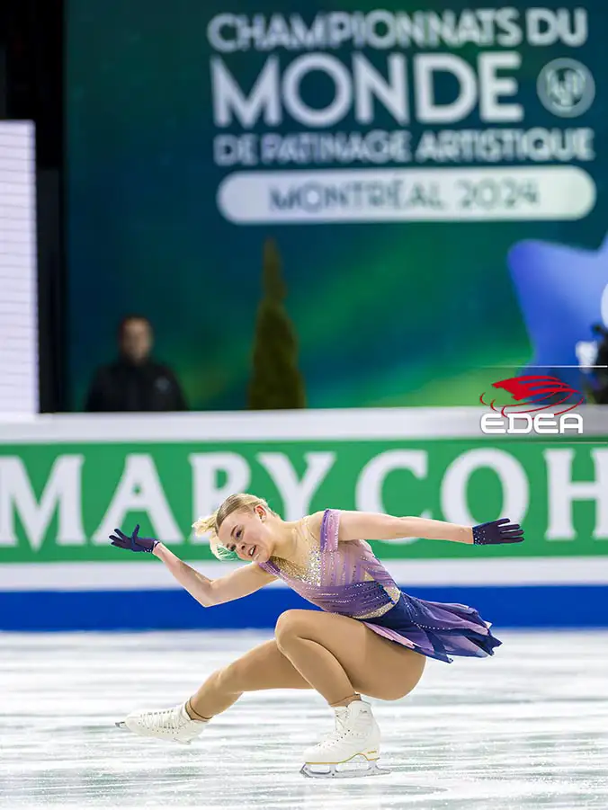 Ice Gallery Skates U.S.